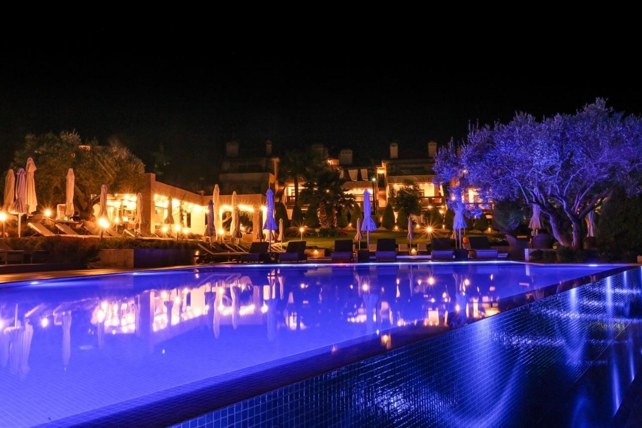 Kassandra Village Resort Pefkochori Exterior foto